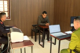 Bắt tạm giam kẻ giết 2 vợ chồng, cướp tài sản ở Lạng Sơn