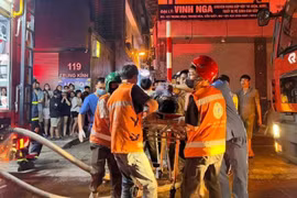  Danh tính 11/14 nạn nhân tử vong trong vụ cháy nhà trọ