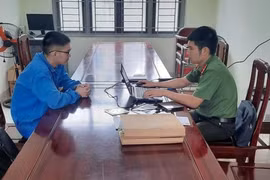 Thái Nguyên: Bắt 2 thanh niên lập nhóm kín chia sẻ clip khiêu dâm