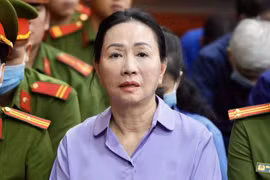 Xác minh quan hệ của 11 tổ chức với vợ chồng Trương Mỹ Lan