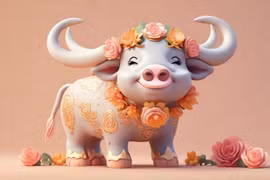 3 năm tới, 3 tuổi hết Tam Tai, được Thần Tài mở kho lương