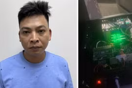 Hà Nội: Bắt đối tượng xâm nhập mạng viễn thông, đánh cắp dữ liệu