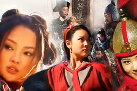 6 nữ tướng mạnh nhất trong Thủy hử, ai là người đứng đầu?