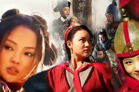 6 nữ tướng mạnh nhất trong Thủy hử, ai là người đứng đầu?