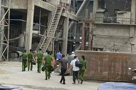 7 người tử vong tại Công ty Xi măng và Khoáng sản Yên Bái