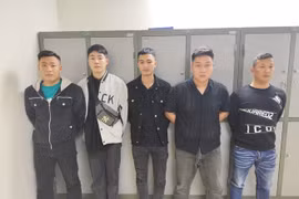 Triệt phá ổ nhóm thuê chung cư cao tầng hoạt động “tín dụng đen“