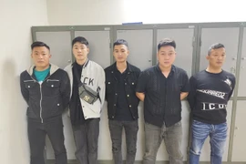 Triệt phá ổ nhóm thuê chung cư cao tầng hoạt động “tín dụng đen“