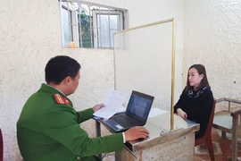 Hà Tĩnh: Bắt giam nữ quái lừa đảo chiếm đoạt trên 7,4 tỷ 