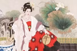 Bí ẩn bài thuốc dưỡng da của Dương Quý Phi 