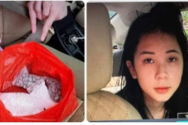 Loạt hot girl vướng vòng lao lý vì buôn ma túy