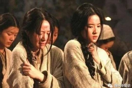 Lạnh người nghe qua hình phạt của cung nữ thời nhà Minh