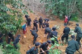 Sạt lở đất đá tại Hà Giang, 11 thi thể đã được tìm thấy