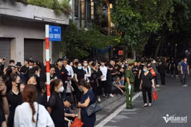 "Tình cảm của nhân dân với Tổng Bí thư Nguyễn Phú Trọng là thước đo chính xác nhất"