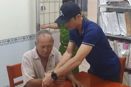 Quảng Ngãi: Bắt giữ nghi can giết 6 người, trốn truy nã 43 năm