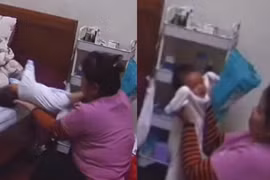 Bảo mẫu bạo hành bé trai 1 tháng tuổi đối diện hình phạt nào?