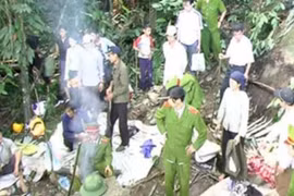 “Sói già khát máu” và cuộc truy bắt như phim hành động