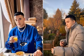 Cao Thái Sơn thấy mình thay đổi nhiều từ khi có con