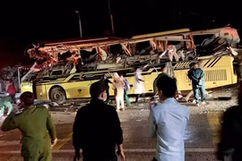 Tai nạn khiến 5 người tử vong: Phó Thủ tướng chỉ đạo khẩn