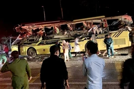 Tai nạn khiến 5 người tử vong: Phó Thủ tướng chỉ đạo khẩn