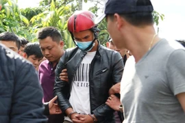 Từ chiếc dép bị đứt lộ bí mật vụ giết chồng của nhân tình