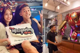  Khám phá không gian sống siêu khủng của Độ Mixi 