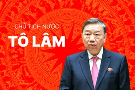 SỰ NGHIỆP CỦA TÂN CHỦ TỊCH NƯỚC TÔ LÂM