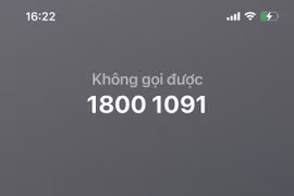 Khách hàng Vinaphone bức xúc vì 2 ngày không gọi được tổng đài 