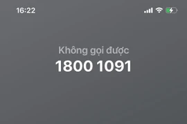 Khách hàng Vinaphone bức xúc vì 2 ngày không gọi được tổng đài 