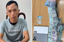 Bắt đối tượng đột nhập nhà dân, trộm cắp tài sản ở Hòa Bình