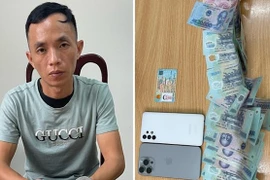 Bắt đối tượng đột nhập nhà dân, trộm cắp tài sản ở Hòa Bình