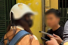 Vụ cháy 14 người chết: Cô gái về muộn nên thoát nạn