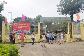 Đà Nẵng đón hơn 400 ngàn lượt khách dịp Tết Giáp Thìn 2024 