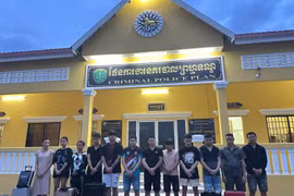 Lai Châu: Tìm bị hại vụ 18 người ở Campuchia lừa bán ô tô thanh lý