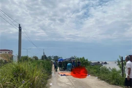 Vụ sập cầu Phong Châu: Phát hiện thêm 1 thi thể nạn nhân