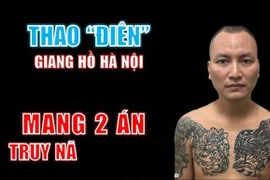  Bức ảnh trên mạng xã hội khiến giang hồ Thao "điên" sa lưới 