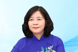 INFOGRAPHIC: Tiểu sử tân Bí thư Thành ủy Hà Nội Bùi Thị Minh Hoài