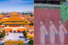  Giải mã bí ẩn "bóng ma 5 cung nữ" xuất hiện tại Tử Cấm Thành