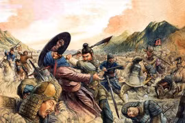 Nghiệp chướng oan gia của Sử Tư Minh