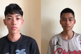 Bắc Giang: Bắt 3 kẻ đánh và dùng dây trói chân, tay nam sinh