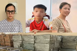 Thiếu niên 14 tuổi cùng 2 phụ nữ mua bán gần 1,3 tấn pháo lậu