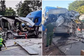 Trong 3 ngày nghỉ tết Dương lịch có 56 người tử vong vì TNGT