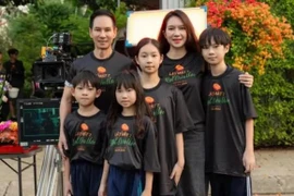 Vợ trẻ của Lý Hải lần đầu tiết lộ con người thật của chồng