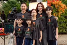 Vợ trẻ của Lý Hải lần đầu tiết lộ con người thật của chồng