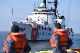 CSB VN chắc chắn có tàu tuần tra 3.200 tấn thứ 2