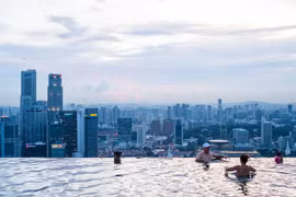 16 quốc gia hấp dẫn nhất với giới kinh doanh, Singapore dẫn đầu