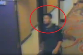 Lộ diện hình ảnh nghi phạm sát hại 2 du khách Việt ở Mỹ