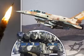 Tiêm kích F-35I đã tham chiến, S-300PM Syria sẽ đối phó ra sao?