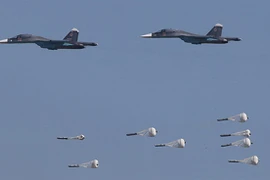 Nga bắt đầu dội bom, mở đường cho Syria giải phóng Idlib?