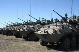 Đức, Canada dọa 'giã từ' thỏa thuận vũ khí tỷ USD với Saudi Arabia