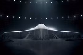 Mỹ tiết lộ căn cứ thử nghiệm máy bay ném bom tàng hình B-21